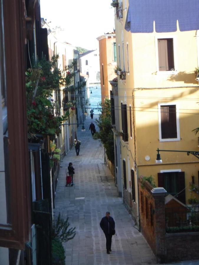 Calle San Giacomo Apartment Venecia Exterior foto