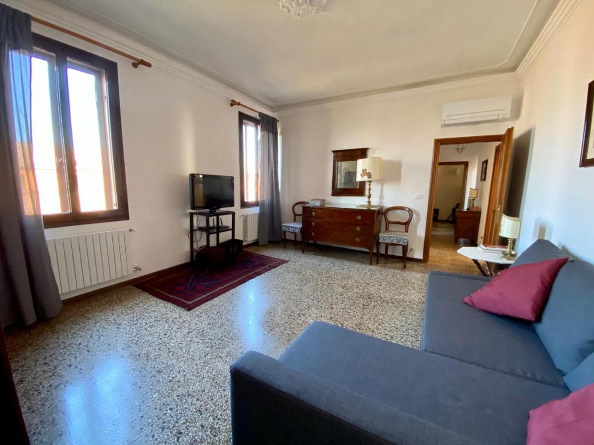 Calle San Giacomo Apartment Venecia Exterior foto